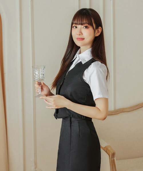 コスプレ 「 オフィス制服 」 ハロウィン OL オフィス 制服 仮装 大人 