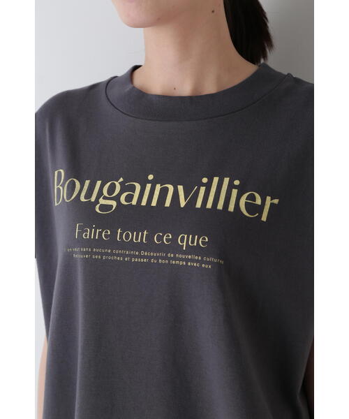 tシャツ ロゴプリントプレーティングBIG Tシャツ レディース human woman tシャツ ロゴプリントプレーティングBIG Tシャツ