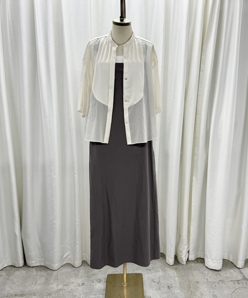 Liyoca ジャケット&ワンピース