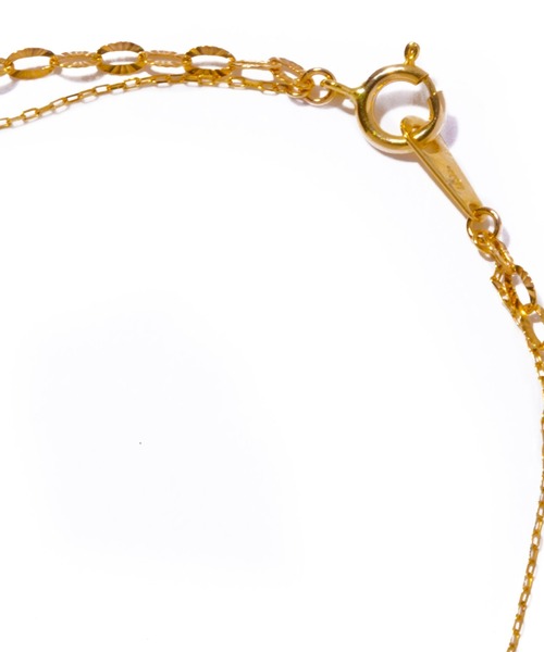 ネックレス 「les bonbon」 venus layer necklace / ヴィーナス レイヤー ネックレス レディースの画像