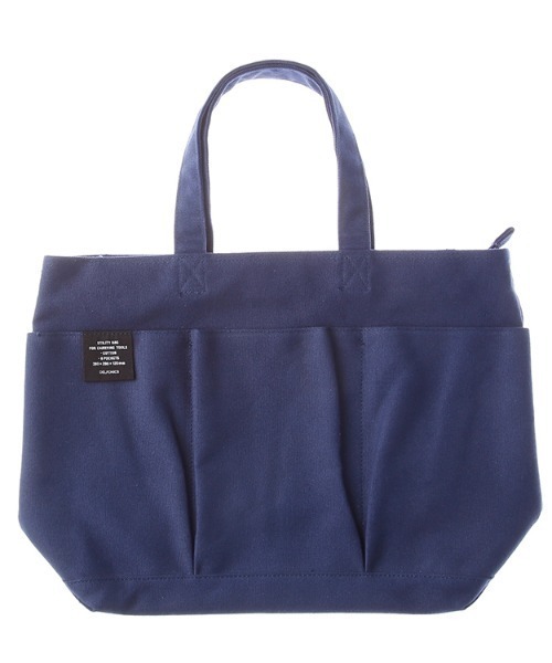 M!LK ICANDRINK トートバッグ &MyuQ (カリン) ビッグ トートバッグ トートバッグ AMAN ONLINE