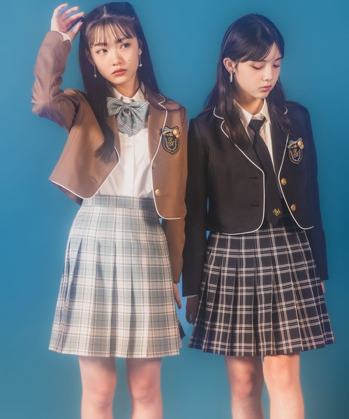 repipi armario テーラードジャケット アウター 「卒服2025
