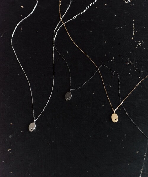 and cloud（アンドクラウド） ネックレス Nocturnal 2way Necklace 