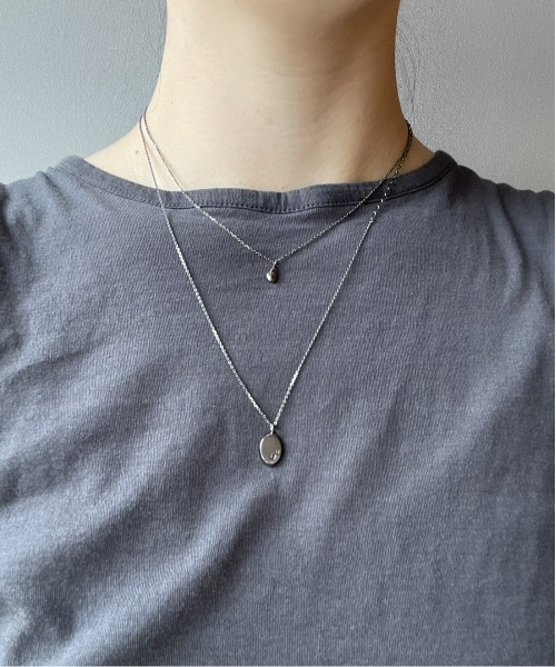 and cloud（アンドクラウド） ネックレス Nocturnal 2way Necklace 