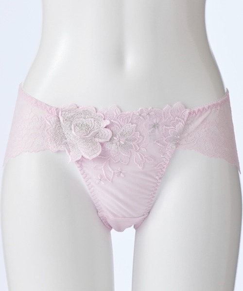 Due Perle ブラジャー ショーツセット 「しっかり美胸ブラ