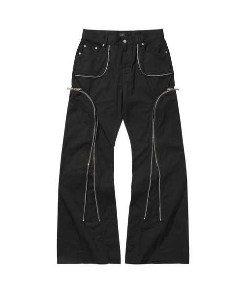パンツ LIBERE リベーレ / MODIFIED CROSS PANTS モディファイドクロスパンツ / 245322 メンズ レディースの画像
