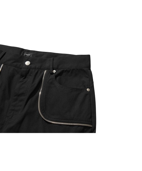 パンツ LIBERE リベーレ / MODIFIED CROSS PANTS モディファイドクロスパンツ / 245322 メンズ レディースの画像