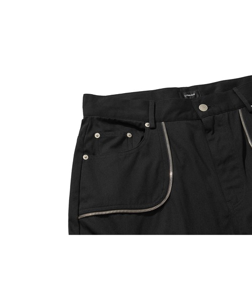 パンツ LIBERE リベーレ / MODIFIED CROSS PANTS モディファイドクロスパンツ / 245322 メンズ レディースの画像