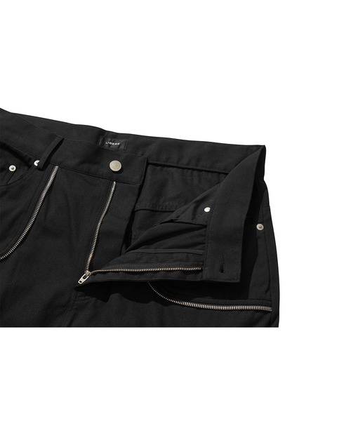 パンツ LIBERE リベーレ / MODIFIED CROSS PANTS モディファイドクロスパンツ / 245322 メンズ レディースの画像