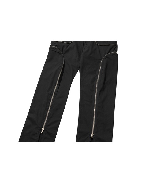 パンツ LIBERE リベーレ / MODIFIED CROSS PANTS モディファイドクロスパンツ / 245322 メンズ レディースの画像