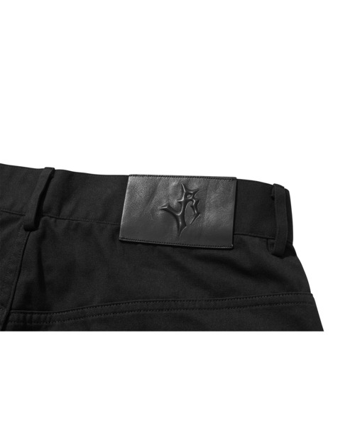 パンツ LIBERE リベーレ / MODIFIED CROSS PANTS モディファイドクロスパンツ / 245322 メンズ レディースの画像