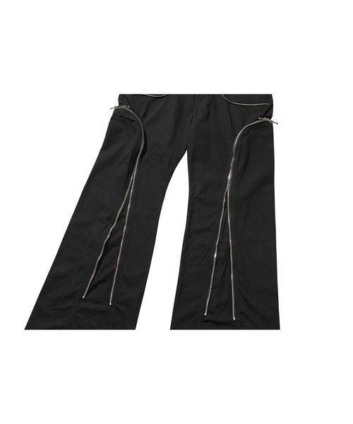 パンツ LIBERE リベーレ / MODIFIED CROSS PANTS モディファイドクロスパンツ / 245322 メンズ レディースの画像