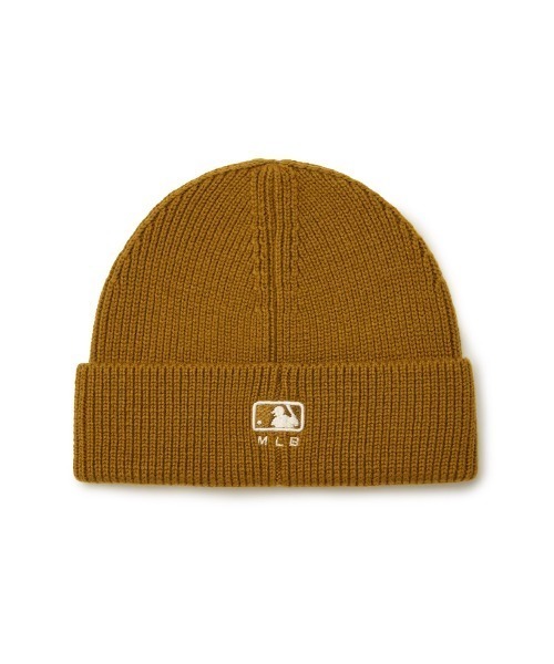 MLB ニット帽 ニットキャップ 「日本未発売/WEB限定」MLB Korea