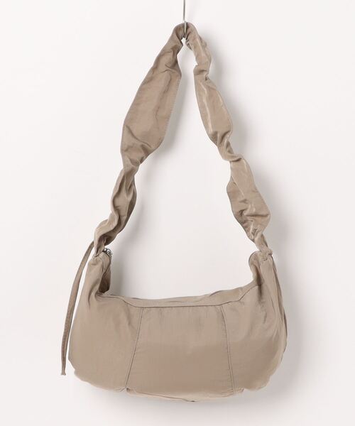 AVALON ショルダーバッグ バッグ クシュクシュギャザーショルダー