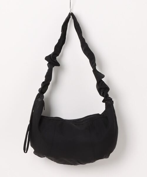 AVALON ショルダーバッグ バッグ クシュクシュギャザーショルダー