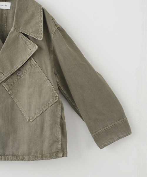 ルメールDISPATCH JACKET 新品 国内正規 M 24AW UNFOLLOW コート ジャケット 「LEMAIRE / ルメール」 DISPATCH