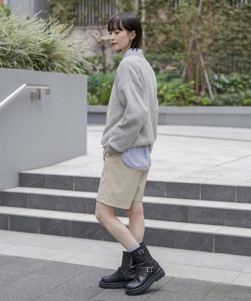 LAKOLE パンツ FLショートパンツ / 149908 レディース