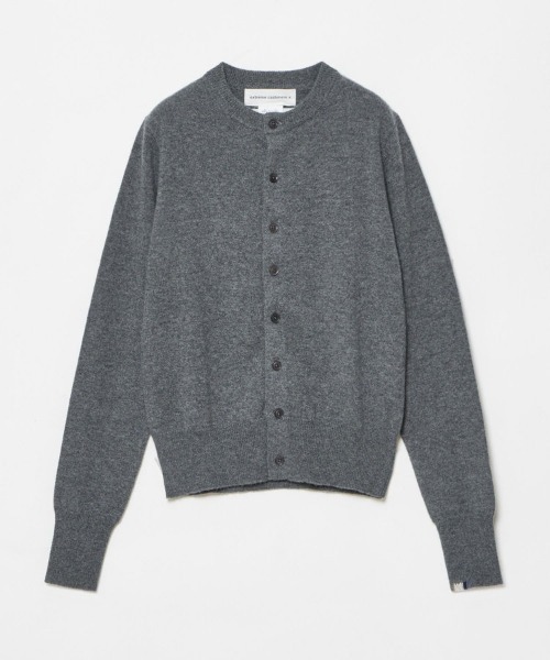 カーディガン 「extreme cashmere(エクストリームカシミヤ)」 LITTLE 2 CARDIGAN レディース