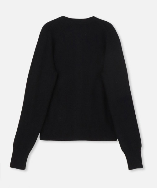 カーディガン 「extreme cashmere(エクストリームカシミヤ)」 LITTLE 2 CARDIGAN レディース extreme cashmere カーディガン 「extreme cashmere