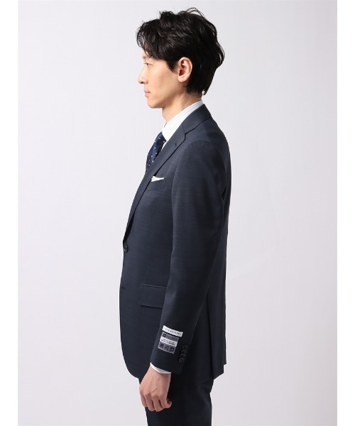 ベージュ ビジネススーツ シングル2ボタン シングル2ボタンスーツ ジャージ 51／ADKR22K14