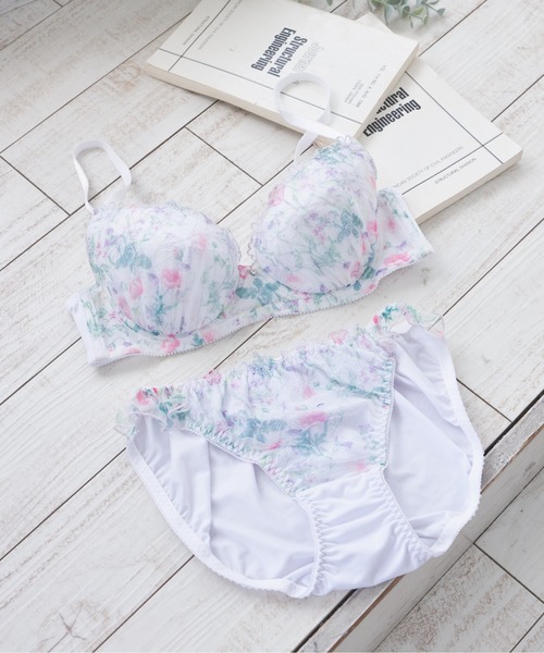 Dolce Fiora（ドルチェ フィオラ） ブラジャー ショーツセット 「ノン