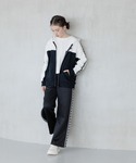 パーカー FILA/コラボZIPパーカー/25...の詳細画像3