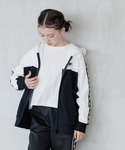 パーカー FILA/コラボZIPパーカー/25...の詳細画像4
