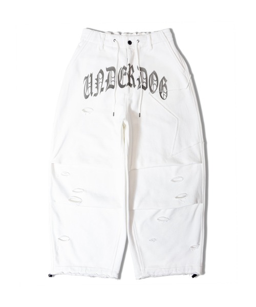 GAFH パンツ Super hot gffs logo pants – GOLF FREAKS STORE