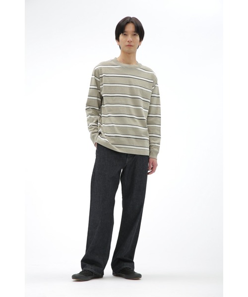 MARGARET HOWELL（マーガレットハウエル） ジーンズ LIGHT DENIM