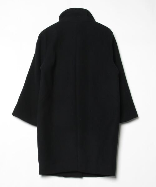 ELENDEEK（エレンディーク） コート 01 ブラック レディース