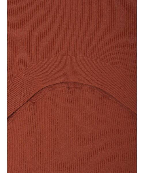 未使用級 アンスリード 25SS 2WAY BASIC KNIT TOP 36 未使用級 アンスリード 25SS 2WAY BASIC KNIT TOP 36 - メルカリ