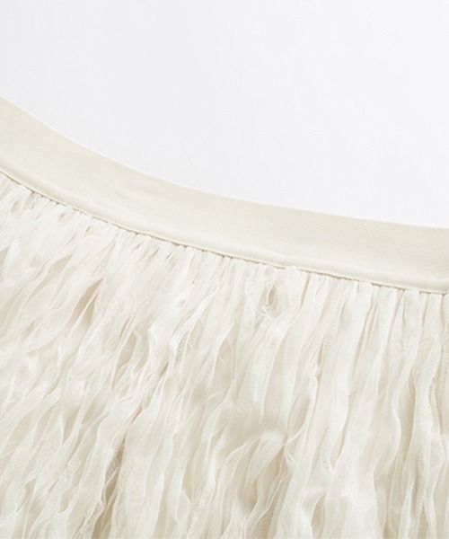 スカート ドレープチュールスカート : ZOZOTOWN Yahoo!店 - 通販