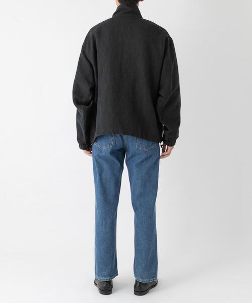 ジャケット・アウター Wool Saxony Track Jacket Wool Saxony Track Jacket