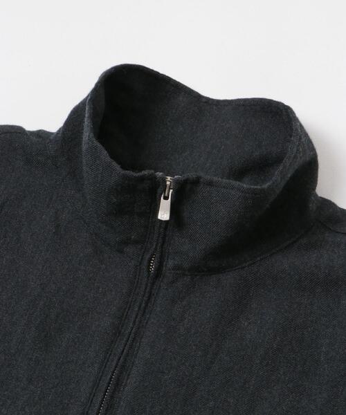 ジャケット・アウター Wool Saxony Track Jacket Wool Saxony Track Jacket
