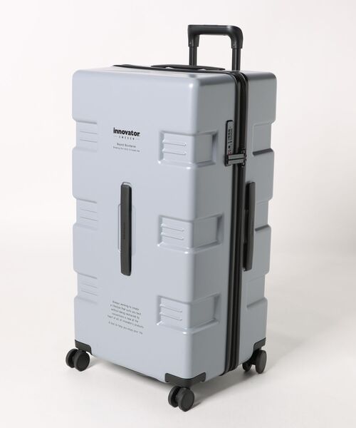 innovator（イノベーター） スーツケース CARRYWAGON キャリーケース