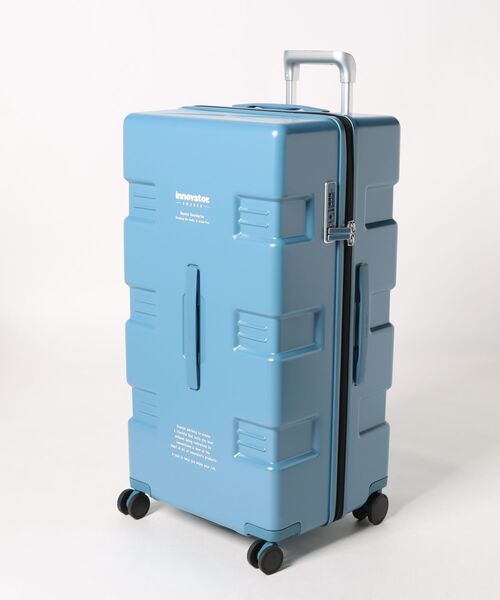 【未使用品】イノベーター　スーツケース　85L innovator innovator（イノベーター） スーツケース CARRYWAGON キャリーケース