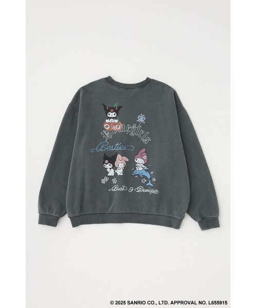 moussyトレーナー MOUSSY（マウジー） トレーナー スウェット 「ZOZO・一部店舗限定