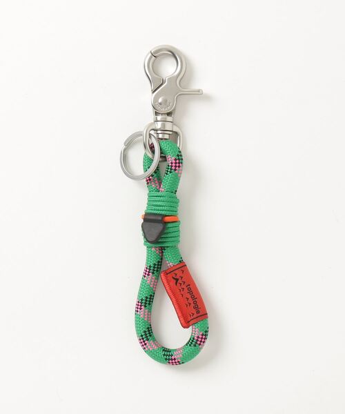 Topologie キーホルダー (Topologie)8mm Loop Key Holder