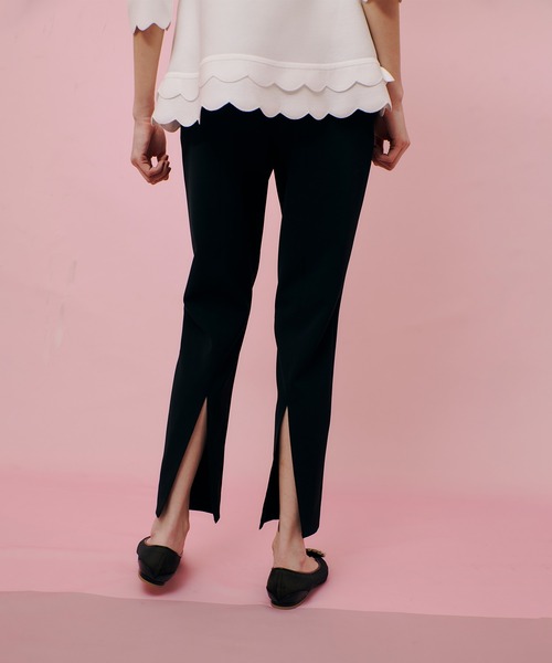 とひ出品 LOULOU WILLOUGHBY（ルルウィルビー） パンツ 「LOULOU WILLOUGHBY