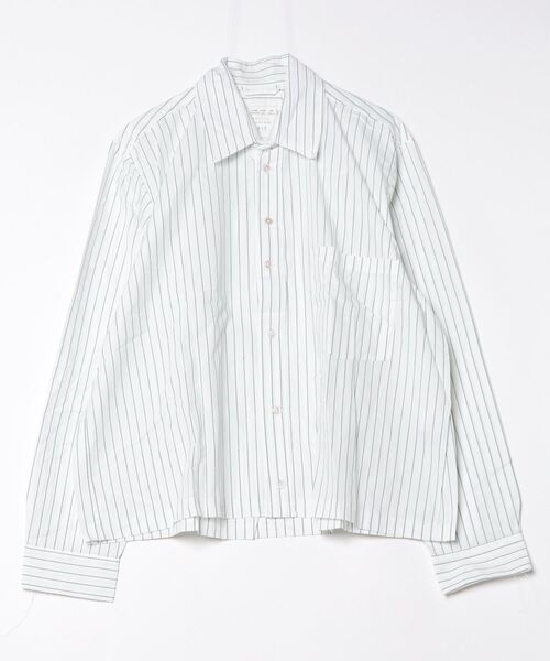 CAMIEL FORTGENS（カミエル フォートヘンス） シャツ BASIC SHIRT