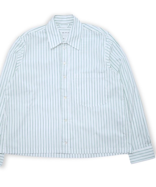 CAMIEL FORTGENS（カミエル フォートヘンス） シャツ BASIC SHIRT