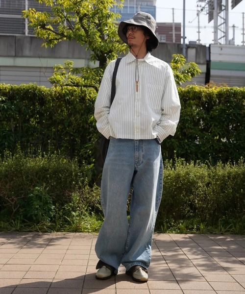 CAMIEL FORTGENS（カミエル フォートヘンス） シャツ BASIC SHIRT