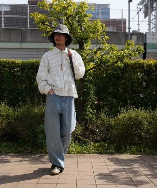 CAMIEL FORTGENS（カミエル フォートヘンス） シャツ BASIC SHIRT