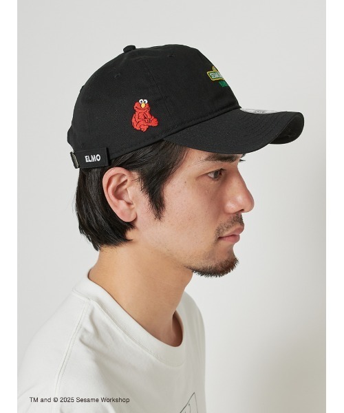 SESAME STREET MARKET NEW ERAコラボ　キャップ SESAME STREET MARKET｜【SESAME STREET MARKET | NEW ERA(R