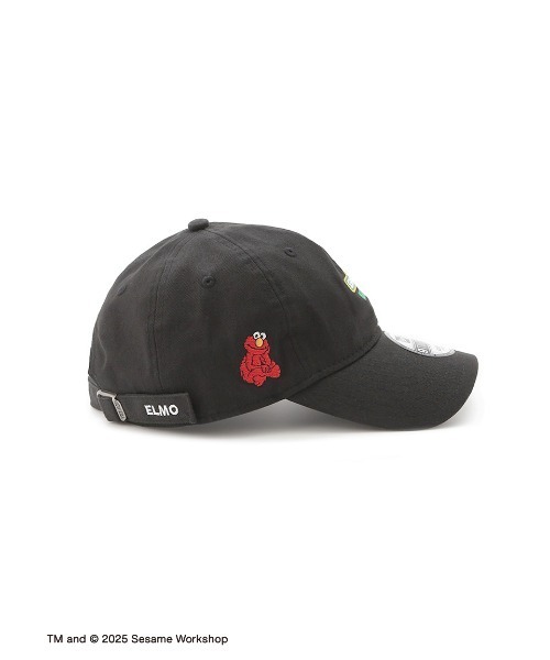 SESAME STREET MARKET NEW ERAコラボ　キャップ SESAME STREET MARKET｜【SESAME STREET MARKET | NEW ERA(R