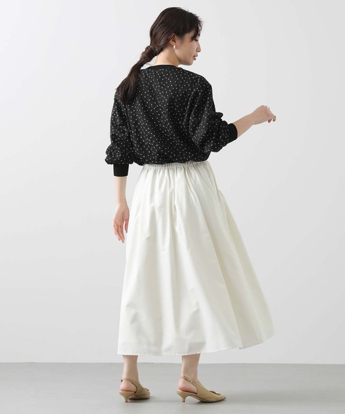 PGG新品タグ付きスカート Gready Brilliant スカート タフタタックフレアスカート : ZOZOTOWN