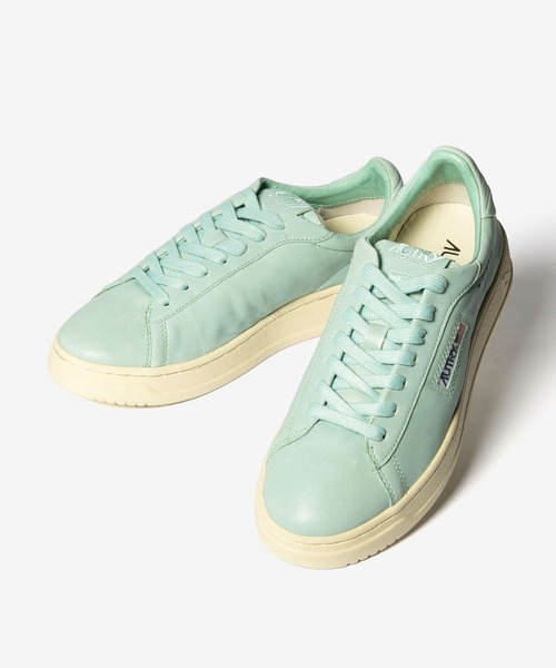 AUTRY スニーカー DALLAS LOW LEATHER SNEAKER オートリー