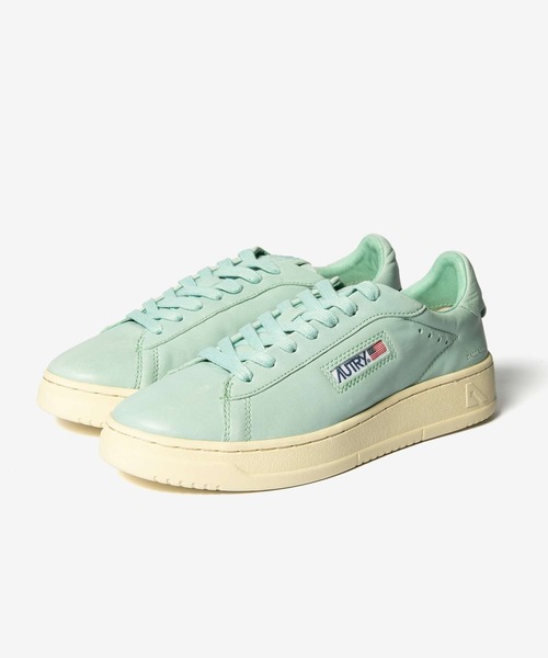 AUTRY スニーカー DALLAS LOW LEATHER SNEAKER オートリー