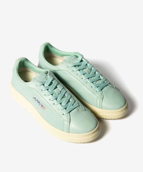 AUTRY スニーカー DALLAS LOW LEATHER SNEAKER オートリー