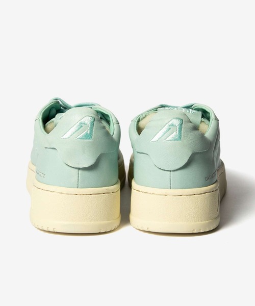 スニーカー AUTRY DALLAS LOW LEATHER SNEAKER オートリー ダラス ロゥ レザー スニーカー スニーカー レディース_10